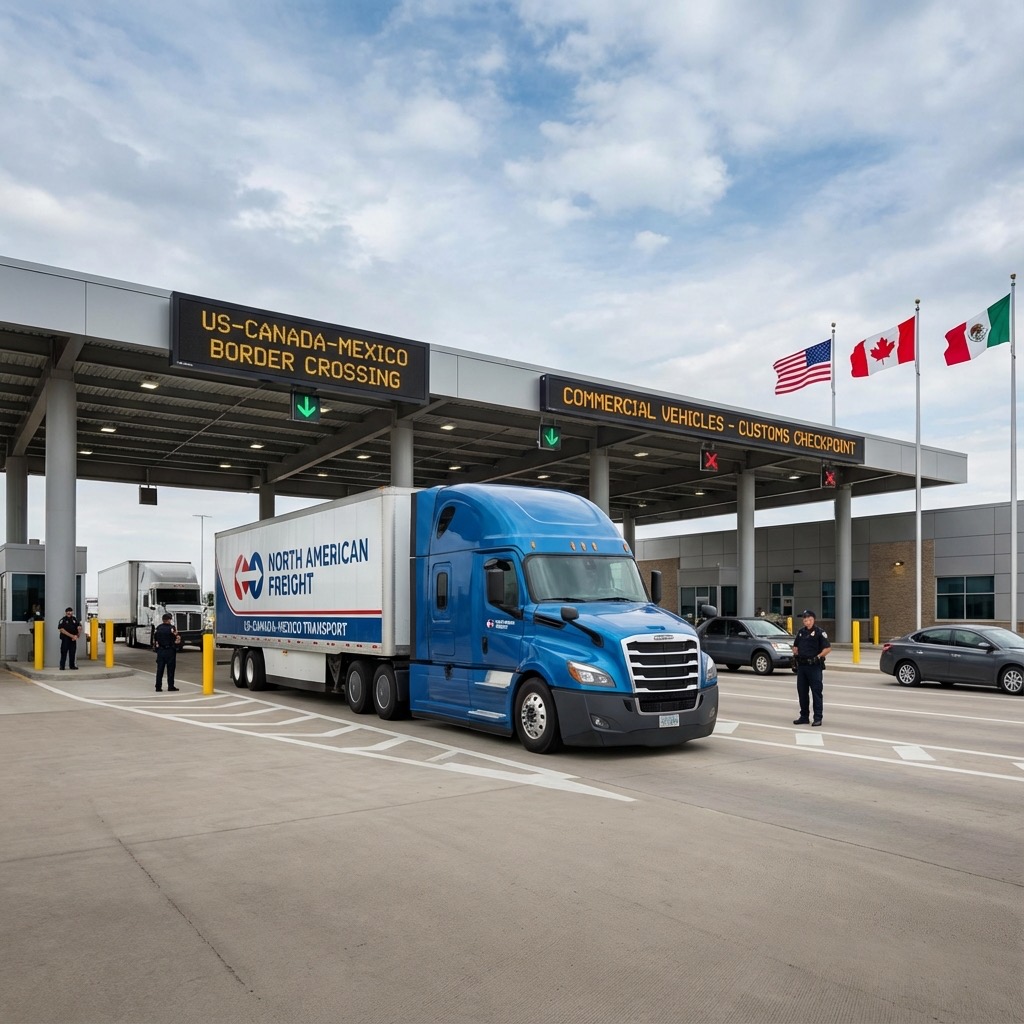 Cross-Border Shipping