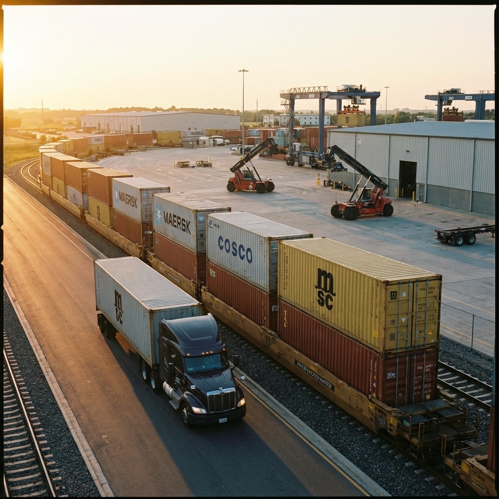Intermodal Solutions